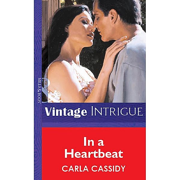 In a Heartbeat, Carla Cassidy