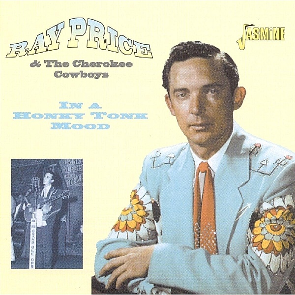 In A Honky Tonk Mood, Ray Price