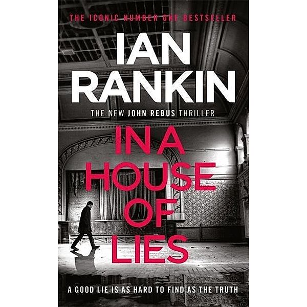 In a House of Lies, Ian Rankin