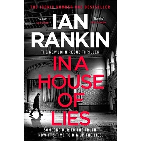 In a House of Lies, Ian Rankin