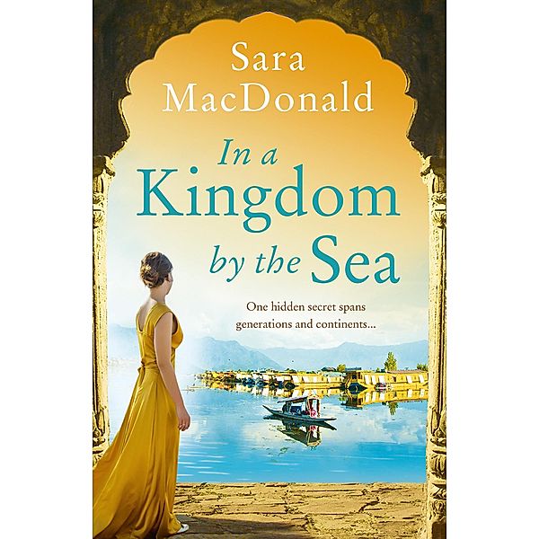 In a Kingdom by the Sea, Sara MacDonald