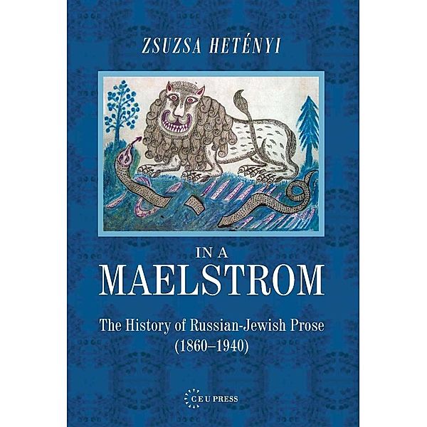 In a Maelstrom, Zsuzsa Hetenyi