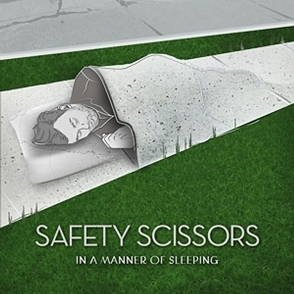 In A Manner Of Sleeping (Vinyl+Cd), Safety Scissors