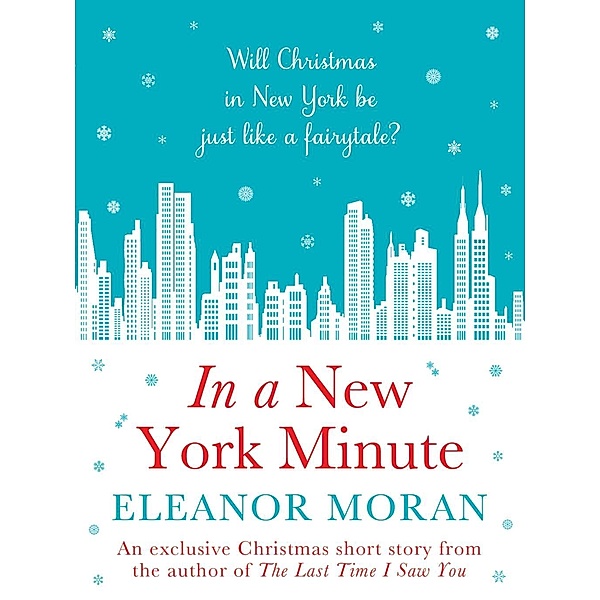 In a New York Minute, Eleanor Moran