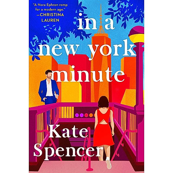 In a New York Minute, Kate Spencer