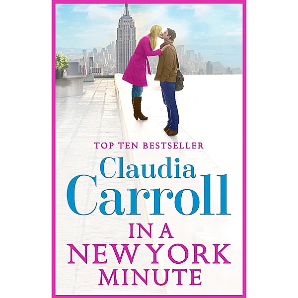 In A New York Minute, Claudia Carroll