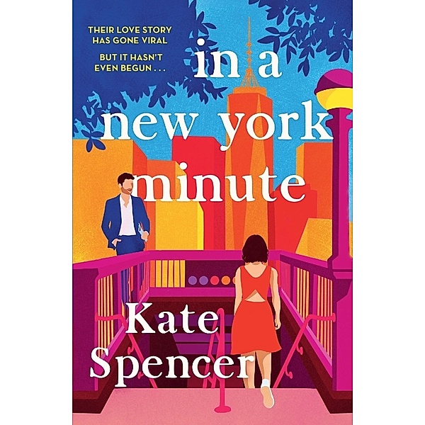 In A New York Minute, Kate Spencer