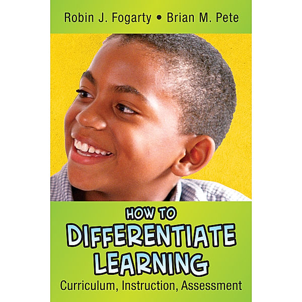 In A Nutshell Series: How to Differentiate Learning, Robin J. Fogarty, Brian Mitchell Pete
