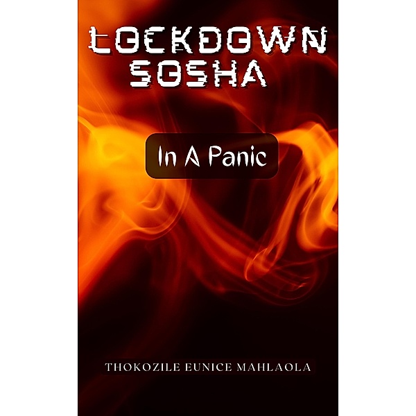 In A Panic (Lockdown Sosha, #2) / Lockdown Sosha, Thokozile Eunice Mahlaola