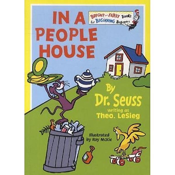 In A People House, Dr. Seuss