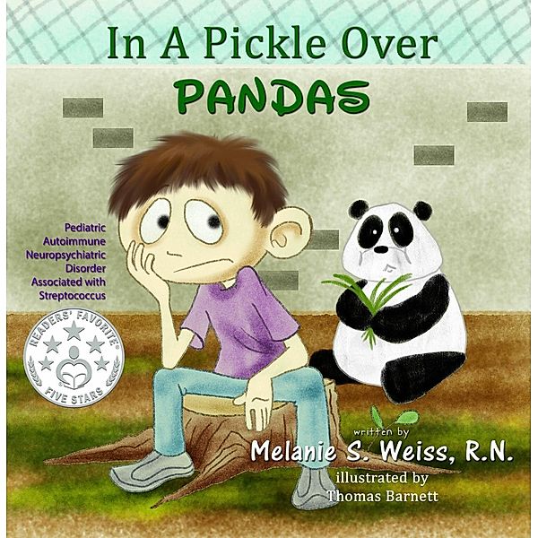 In A Pickle Over PANDAS, Melanie S. Weiss