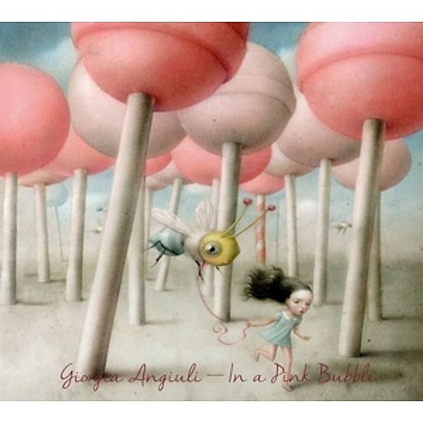 In A Pink Bubble (Cd+Mp3), Giorgia Angiuli