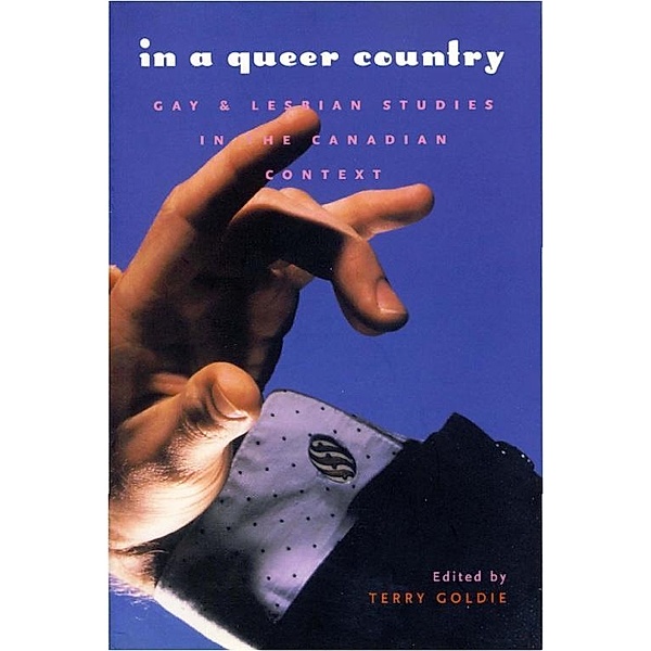In a Queer Country, Terry Goldie