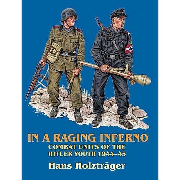 In a Raging Inferno, Holztrager Hans Holztrager