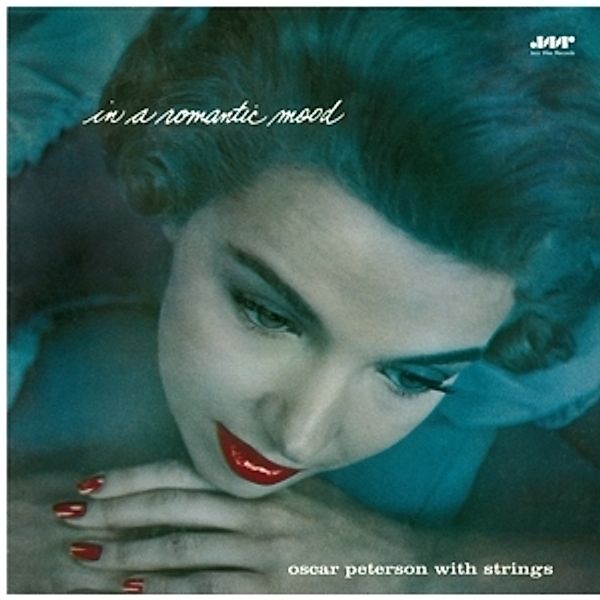 In A Romantic Mood (Ltd.Edt 180g Vinyl), Oscar with strings Peterson