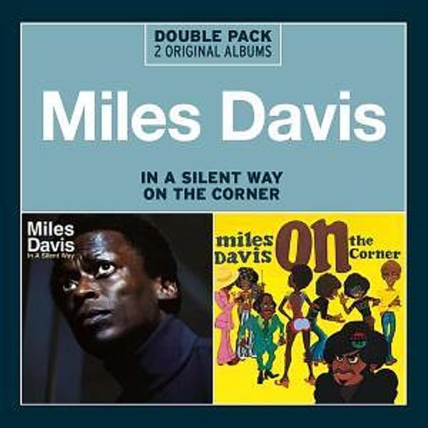 In A Silent Way/On The Corner, Miles Davis