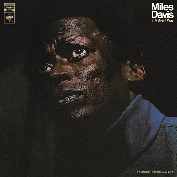 In A Silent Way (Vinyl), Miles Davis