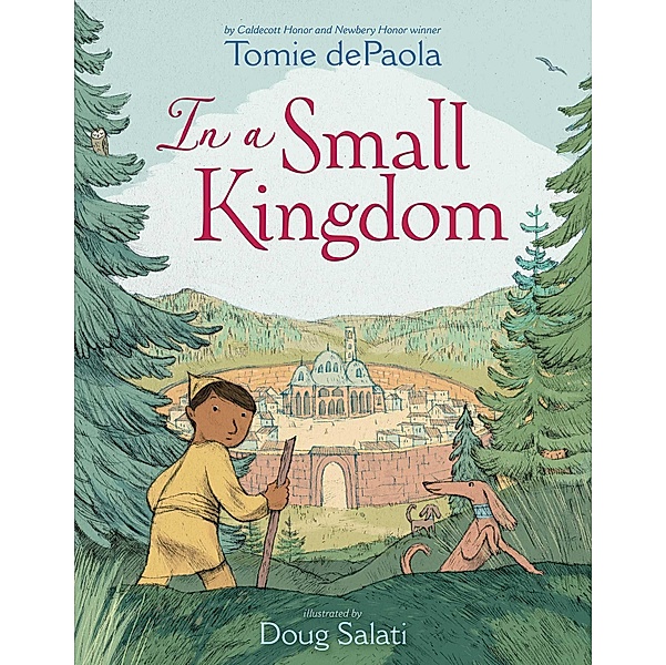 In a Small Kingdom, Tomie dePaola