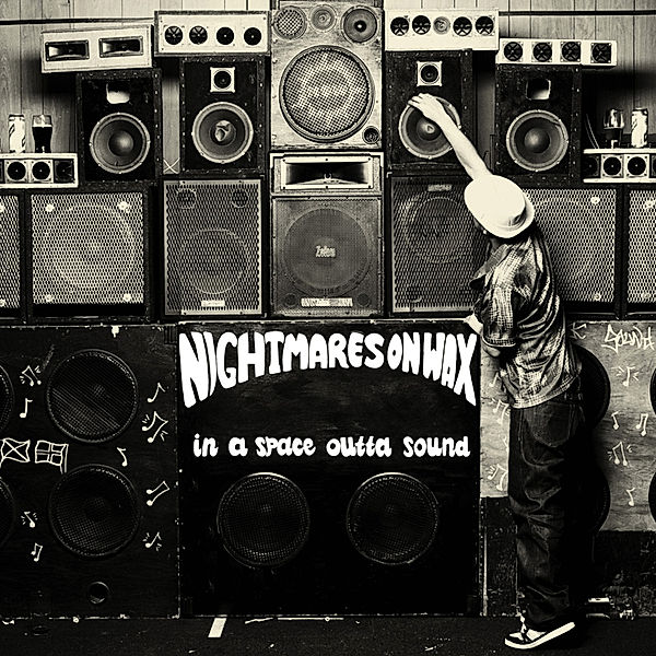 In A Space Outta Sound (Gatefold 2lp+Mp3) (Vinyl), Nightmares On Wax