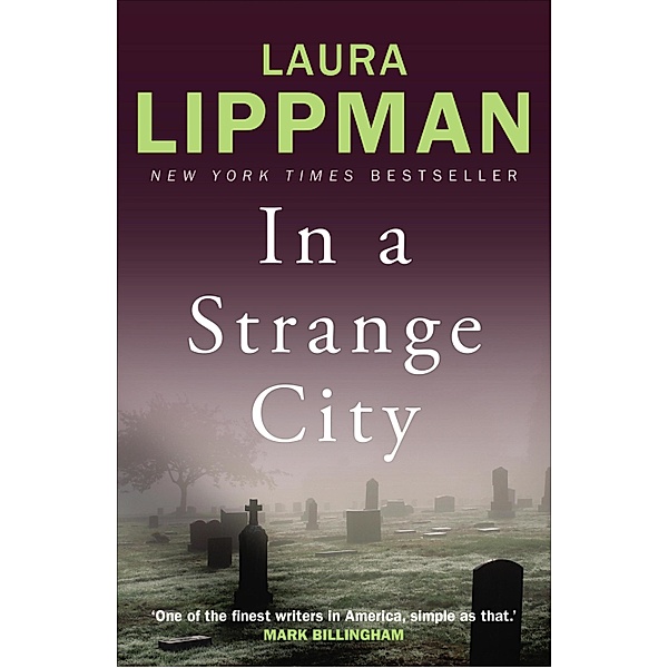 In a Strange City / Tess Monaghan Bd.6, Laura Lippman