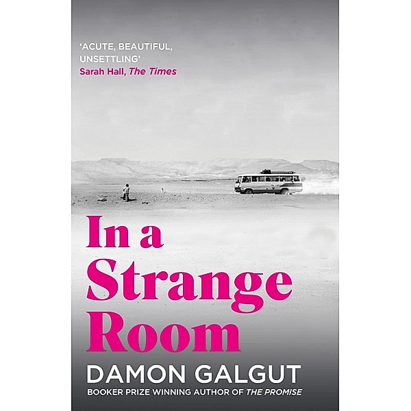 In a Strange Room, Damon Galgut