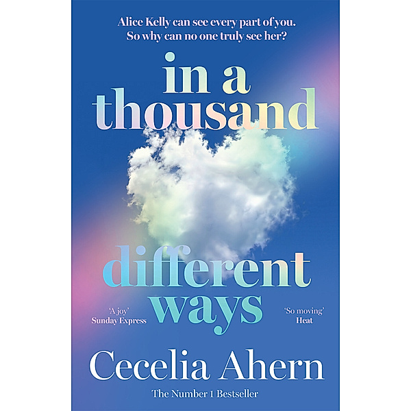 In a Thousand Different Ways, Cecelia Ahern