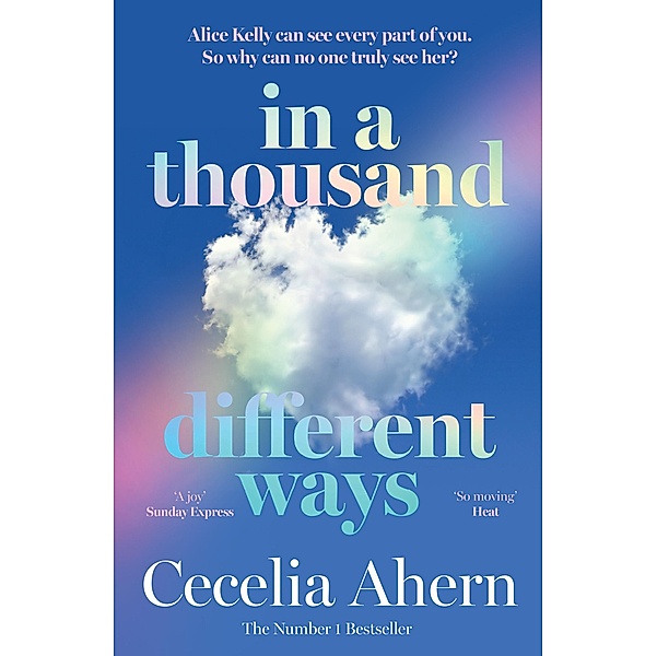 In a Thousand Different Ways, Cecelia Ahern