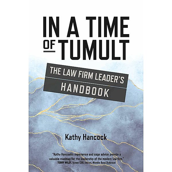 In A Time of Tumult, Kathy Hancock