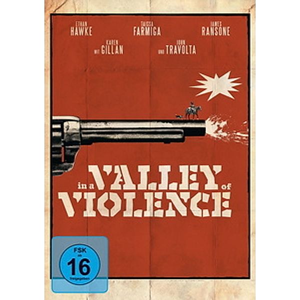 In a Valley of Violence, Ti West