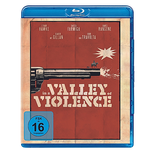 In a Valley of Violence, Ti West