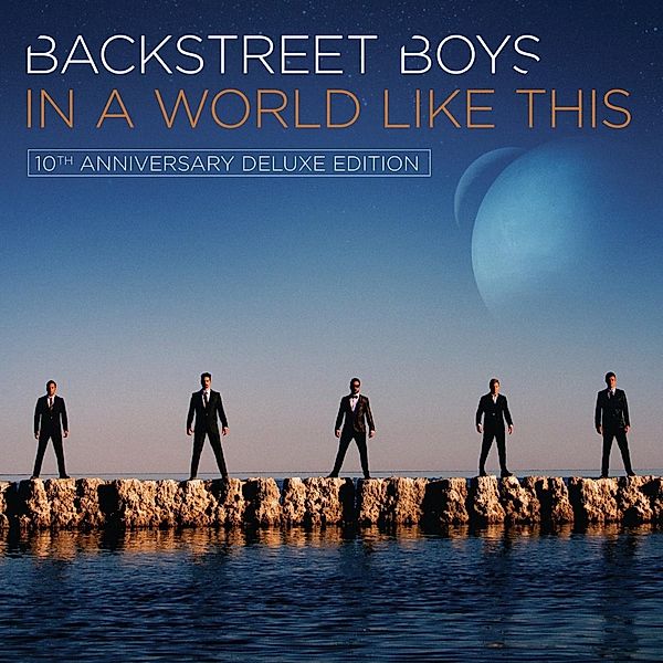 In A World Like This(10th Anniversary Deluxe Edt.) (Vinyl), Backstreet Boys