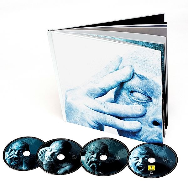 In Absentia (4 Disc Deluxe Book Edition), Porcupine Tree