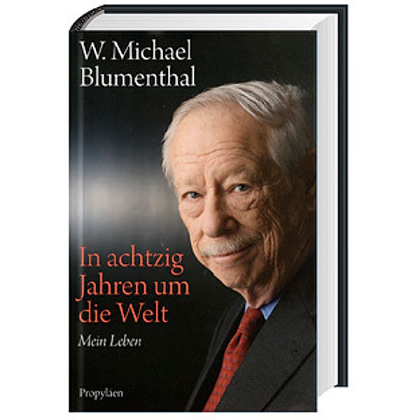 In achtzig Jahren um die Welt, W. Michael Blumenthal