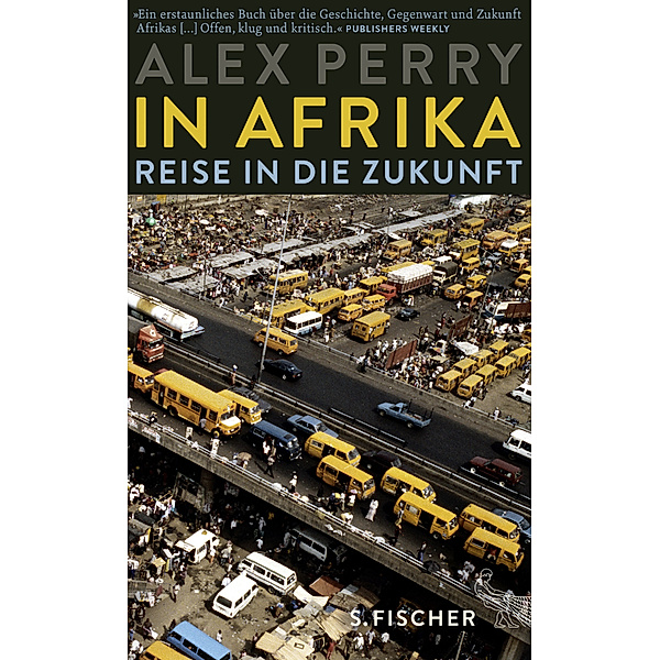 In Afrika, Alex Perry