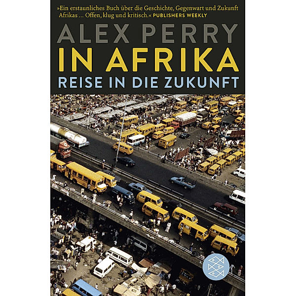 In Afrika, Alex Perry