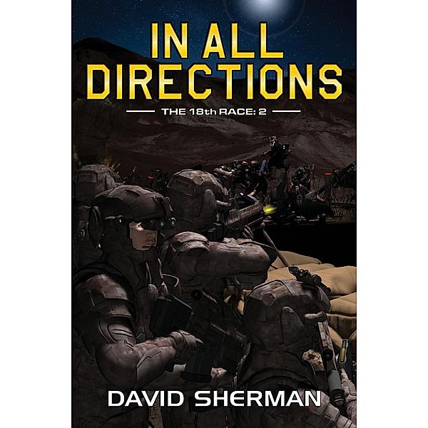 In All Directions / The 18th Race Bd.2, David Sherman