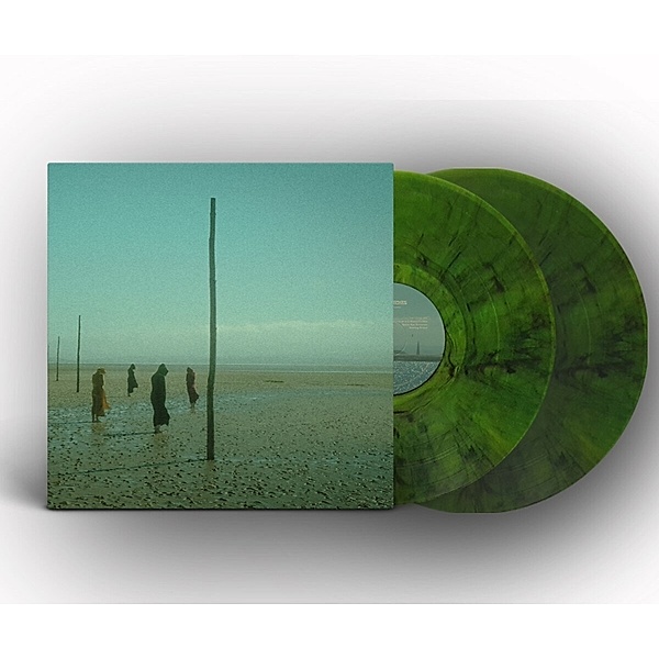 In All Her Forms (Green/Black Marbled Col.2lp) (Vinyl), Devil's Witches