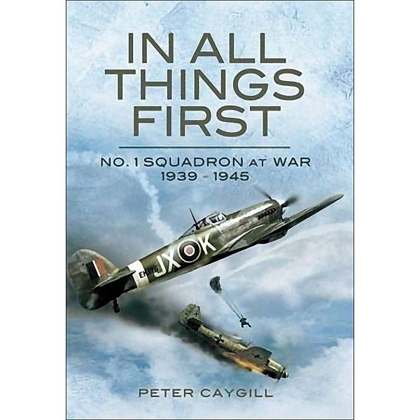 In All Things First, Peter Caygill