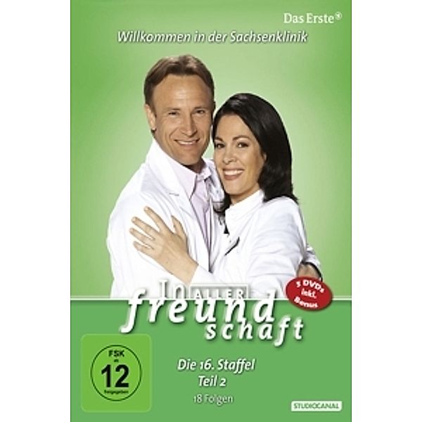 In aller Freundschaft - Staffel 16, Teil 2, Thomas Rühmann, Dieter Bellmann