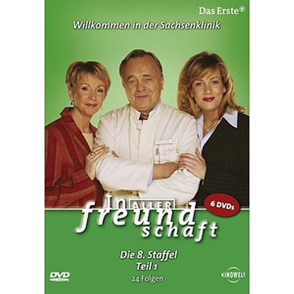 In aller Freundschaft - Staffel 8, Teil 1