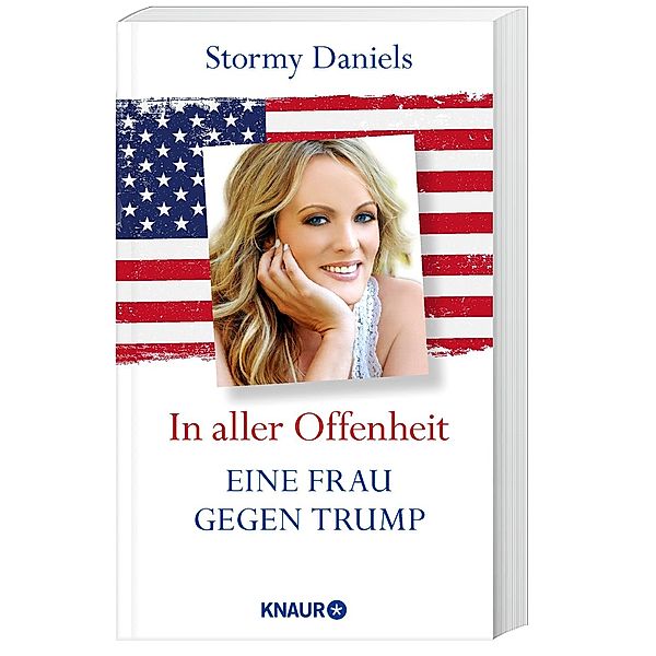 In aller Offenheit: Eine Frau gegen Trump, Stormy Daniels