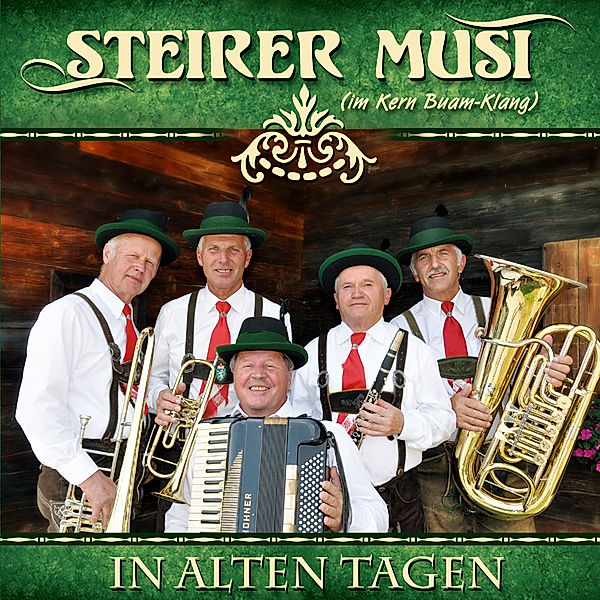 In Alten Tagen, Steirer Musi