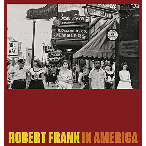 In America, Robert Frank