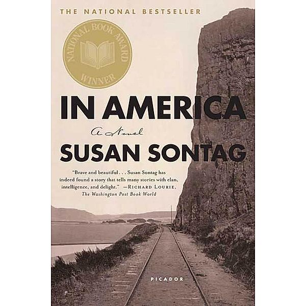 In America, Susan Sontag