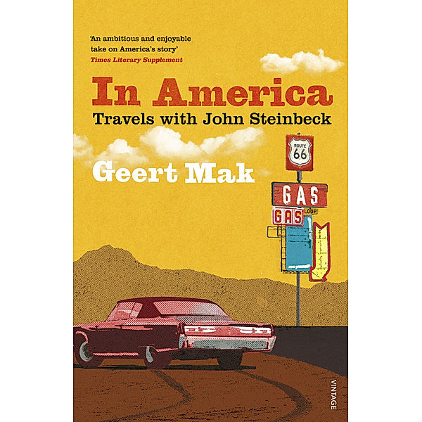 In America, Geert Mak