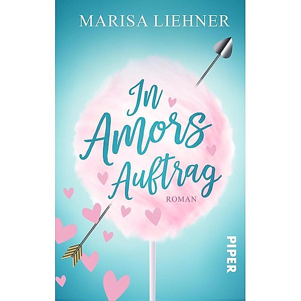 In Amors Auftrag, Marisa Liehner