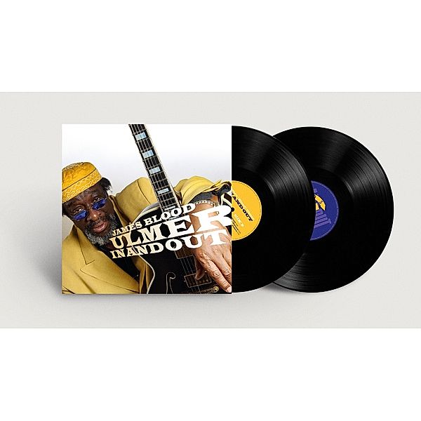 In And Out (2lp/Black Vinyl), James Blood Ulmer