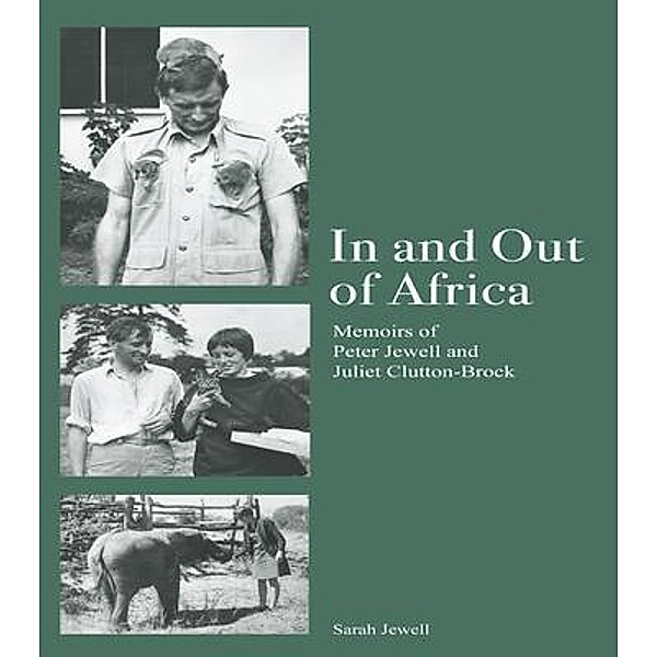 In and Out of Africa, Sarah Jewell
