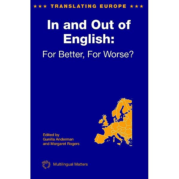 In and Out of English / Translating Europe Bd.1