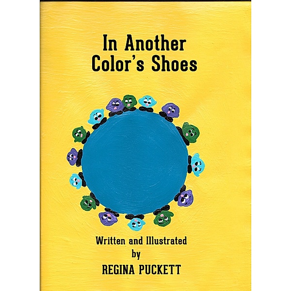 In Another Color's Shoes, Regina Puckett